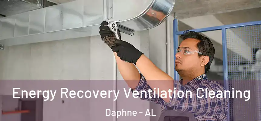 Energy Recovery Ventilation Cleaning Daphne - AL