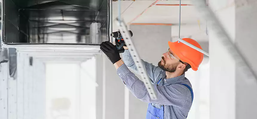 Comprehensive Ventilation Cleaning in Daphne