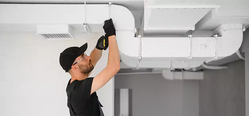 Our Air Duct Repair Services in Daphne, AL