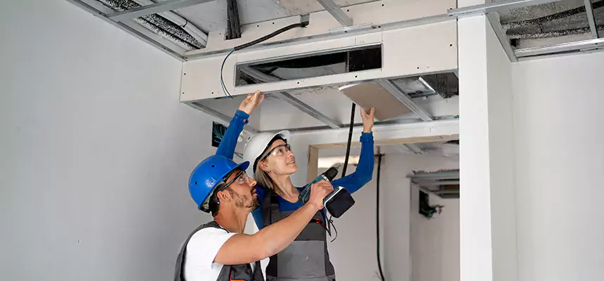Our Air Duct Virus Disinfection Services in Daphne, AL