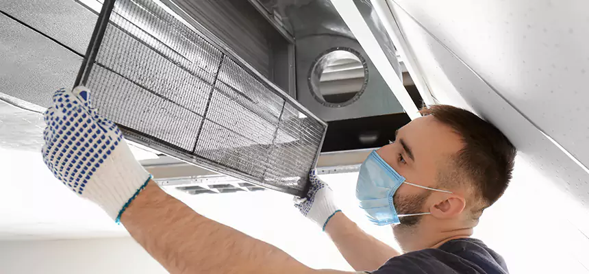 Our Bathroom Exhaust Duct Cleaning Services in Daphne, AL