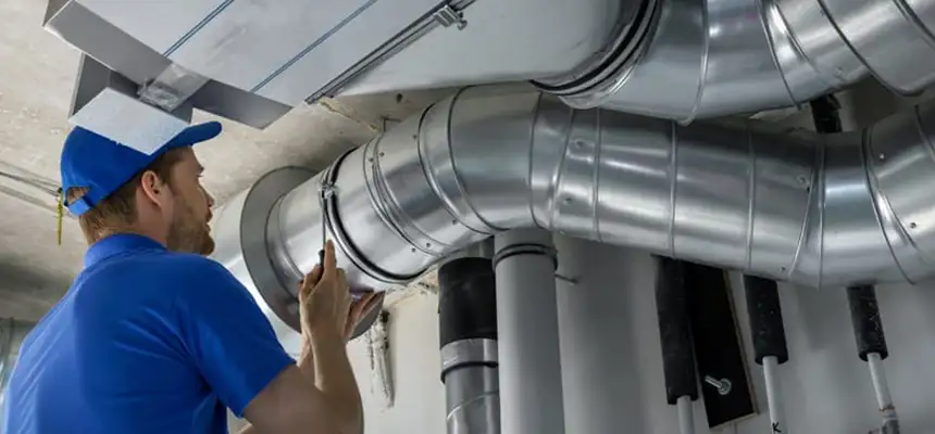 Our Commercial Laundry Vent Cleaning Services in Daphne, AL
