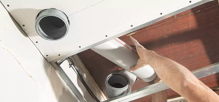 Our Dryer Duct Fire Hazard Inspection Services in Daphne, AL