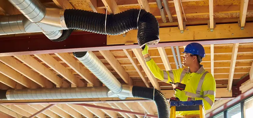 Replacing a Dryer Hose in Daphne, AL