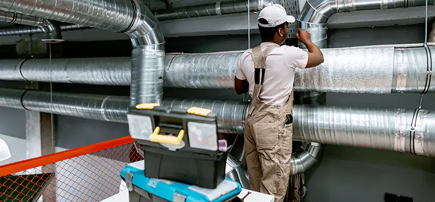 Comprehensive Duct Expansion in Daphne, AL