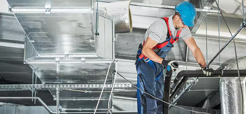 Precise Air Duct Vent Installation in Daphne