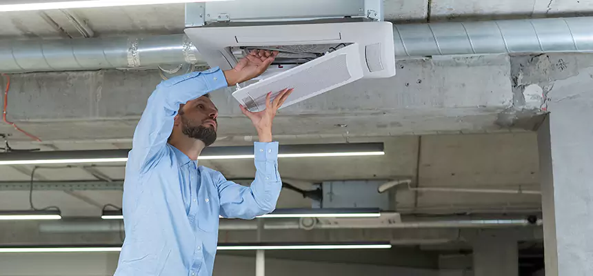 Our Energy Recovery Ventilation Cleaning Services in Daphne, AL