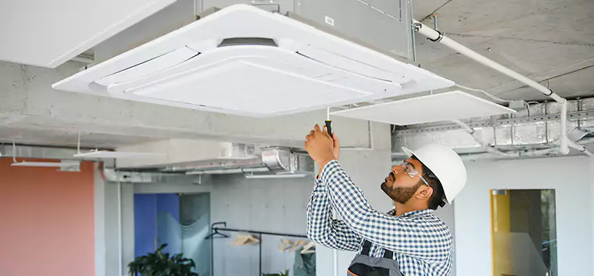 Moisture Control & Condensation Fixes in Duct Systems in Daphne, AL