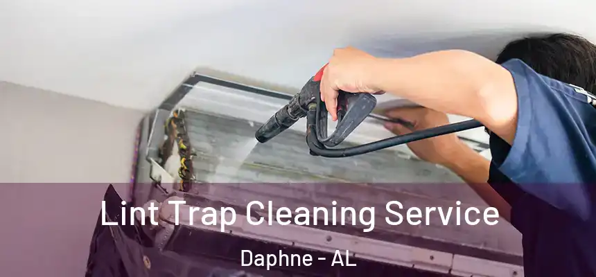 Lint Trap Cleaning Service Daphne - AL