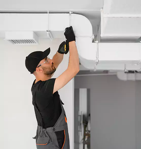 Professional Air Duct And Dryer Vent Cleaning in Daphne, AL