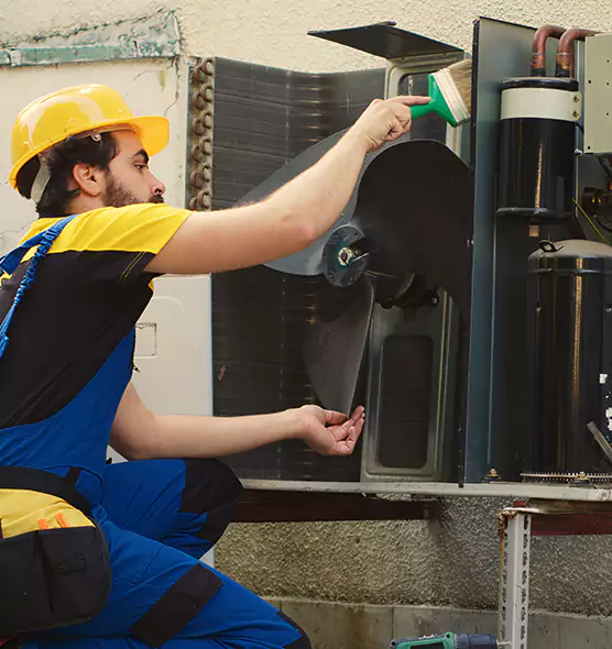 Professional Air Duct Washing Service in Daphne, AL