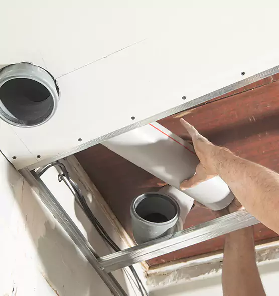 Professional Attic Air Duct Cleaning in Daphne, AL