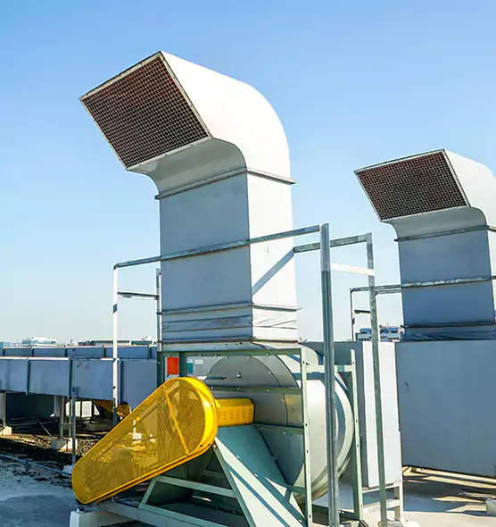 Advanced Commercial HVAC Duct Cleaning in Daphne, AL