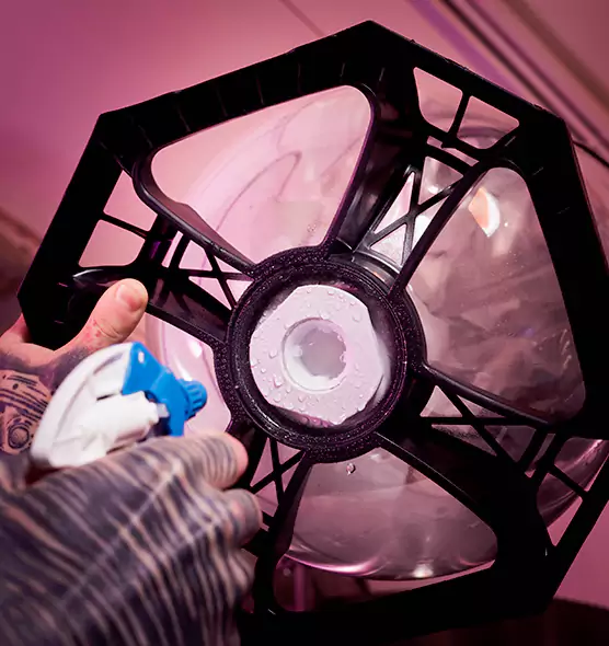 Professional Dryer Vent Sanitization Service in Daphne, AL