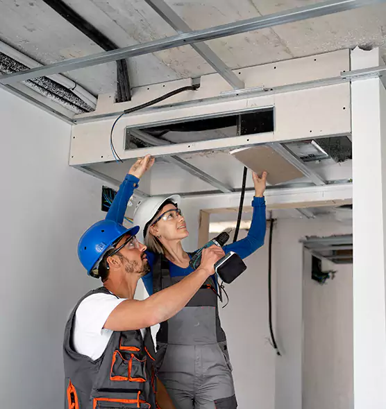 Professional Duct Expansion & Extension Service in Daphne, AL