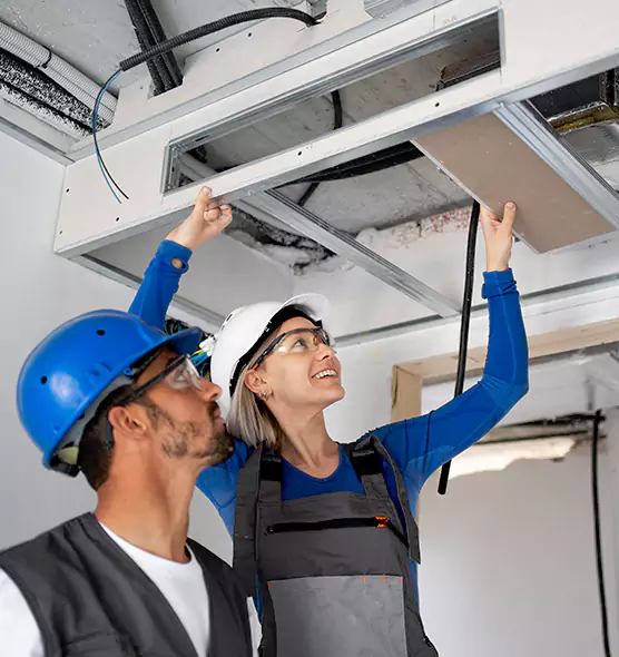 About Ductwork Rerouting Service in Daphne, AL